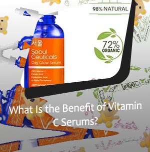 Seoulceuticals vitamin c serum