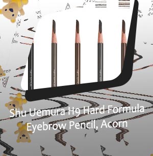 Shu uemura eyebrow pencil