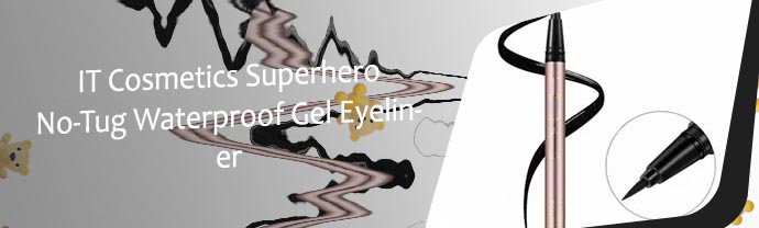 Super cat waterproof eyeliner