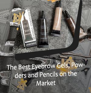 The best eyebrow gel