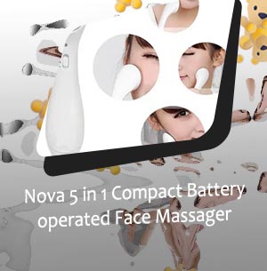 Uses of face massager machine