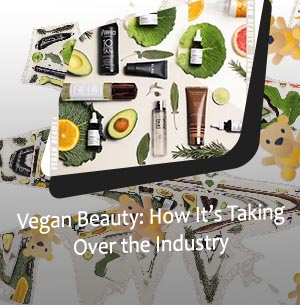 Vegan beauty