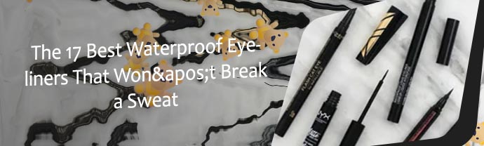 Waterproof eyeliner drugstore