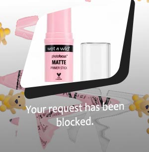 Wet n wild dewy primer