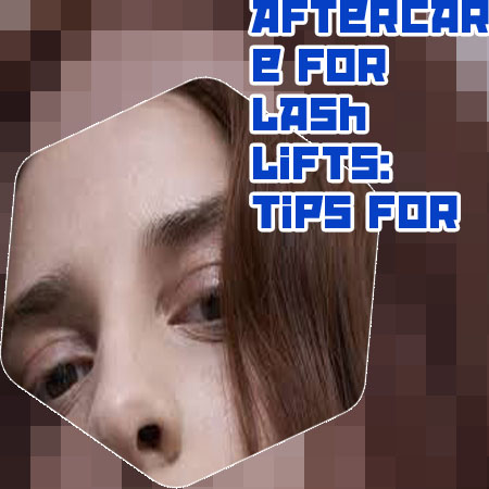 Can you use lash serum with lash lift