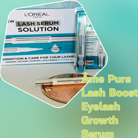 Lash serum lashes