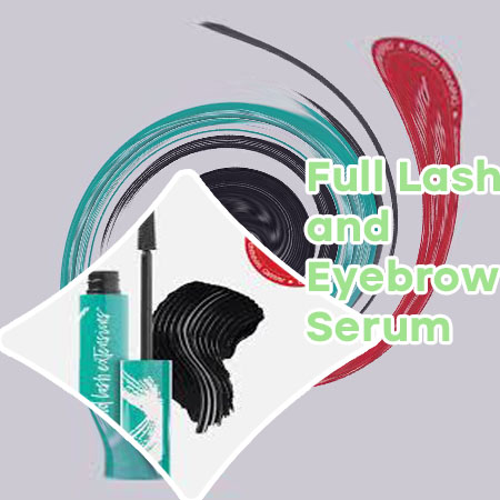 Oil free lash serum
