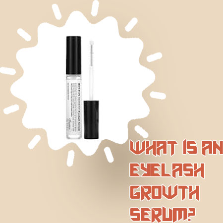 What does lash serum do